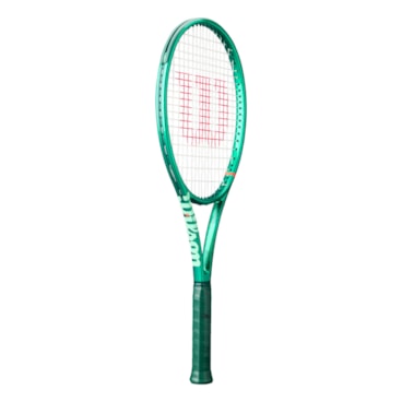 Raquete De Tênis Wilson Blade 98 Pro V10 Unissex - Verde