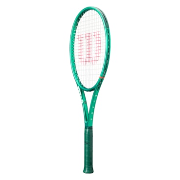 Raquete De Tênis Wilson Blade 98 Pro V10 Unissex - Verde
