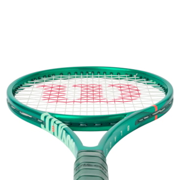 Raquete De Tênis Wilson Blade 98 Pro V10 Unissex - Verde