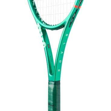 Raquete De Tênis Wilson Blade 98 Pro V10 Unissex - Verde