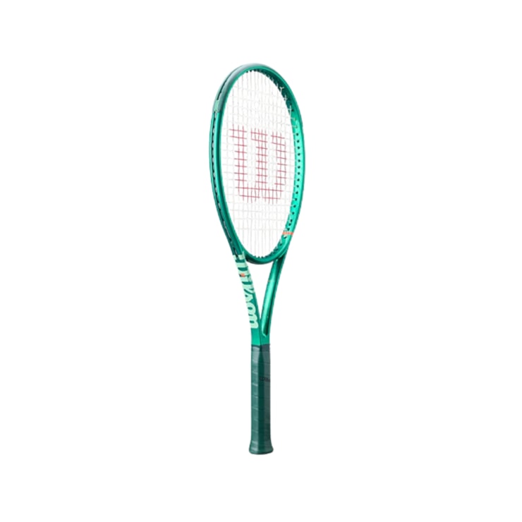 Raquete De Tênis Wilson Blade 98 V10 Unissex - Verde