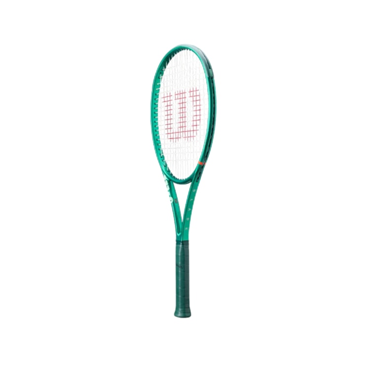 Raquete De Tênis Wilson Blade 98 V10 Unissex - Verde