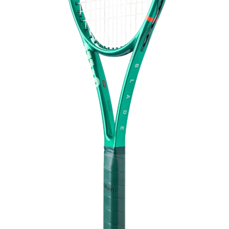 Raquete De Tênis Wilson Blade 98 V10 Unissex - Verde