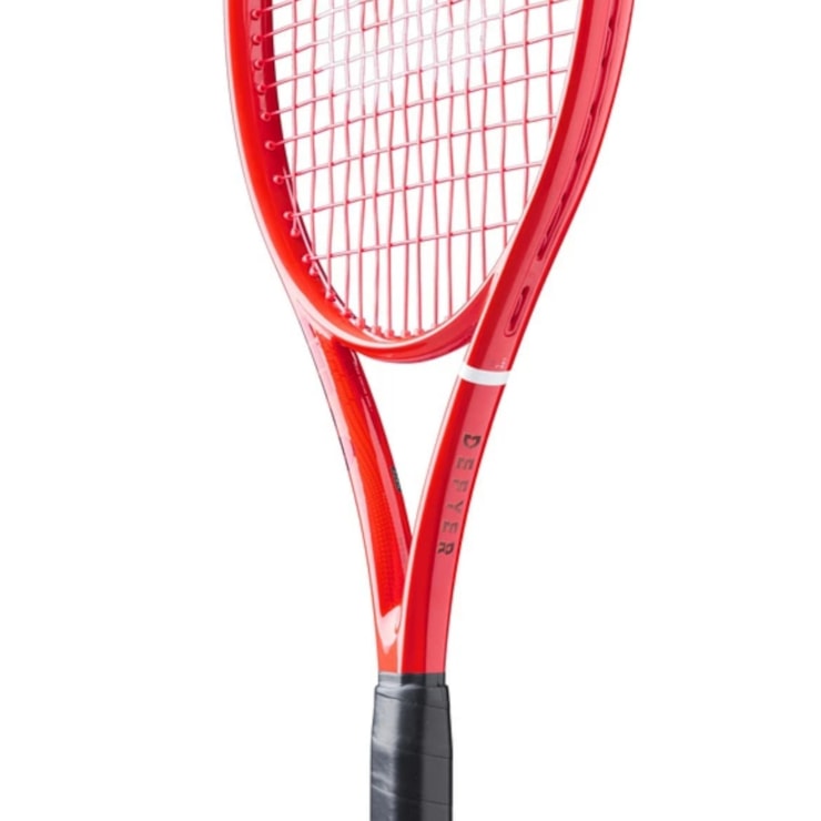 Raquete De Tênis Wilson Defyer Cpt 100L V1 Unissex - Vermelha