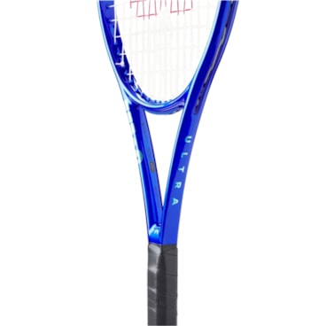 Raquete De Tênis Wilson Ultra 99 Pro V5 Unissex - Azul