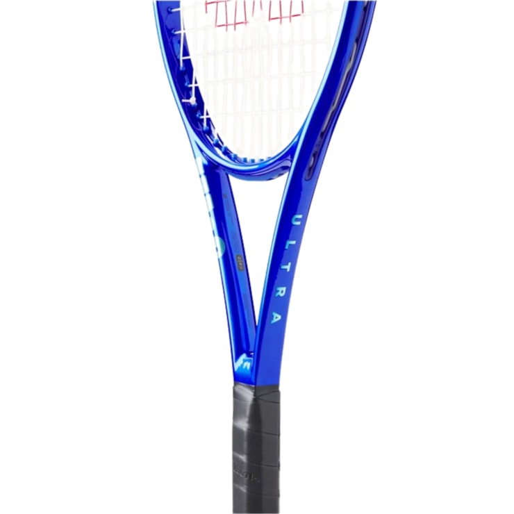 Raquete De Tênis Wilson Ultra 99 Pro V5 Unissex - Azul