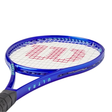 Raquete De Tênis Wilson Ultra 99 Pro V5 Unissex - Azul