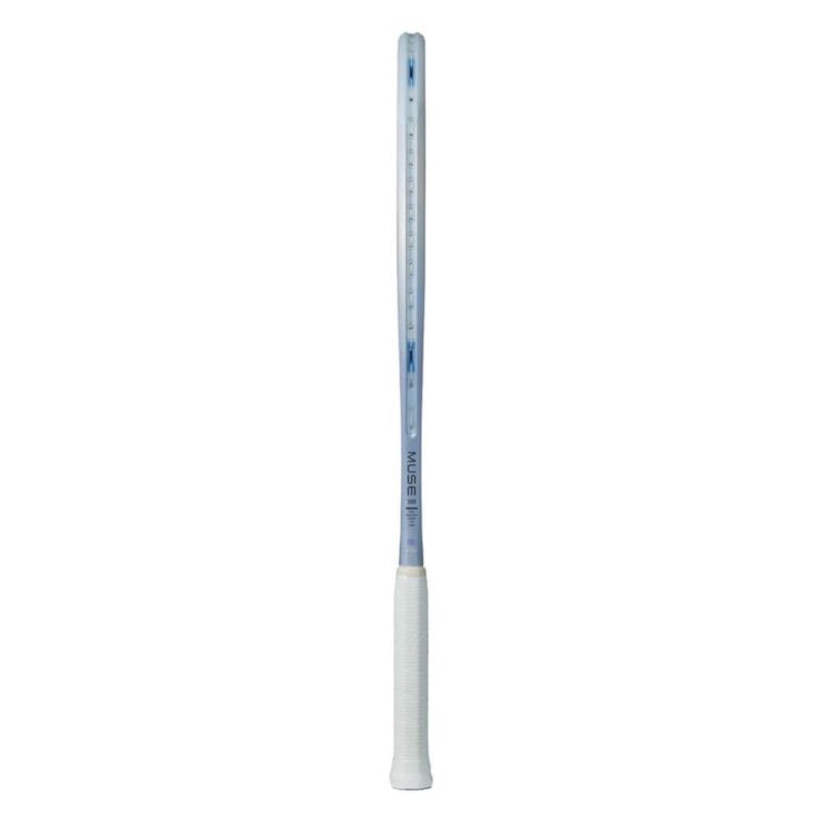 Raquete De Tênis Yonex Muse 100 Unissex - Prata