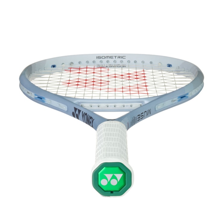 Raquete De Tênis Yonex Muse 100 Unissex - Prata