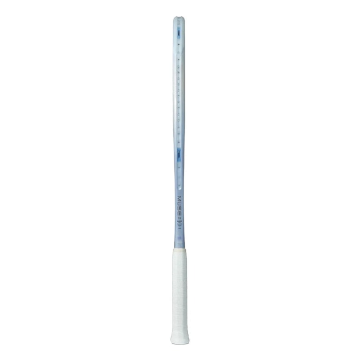 Raquete De Tênis Yonex Muse 98 Unissex - Prata