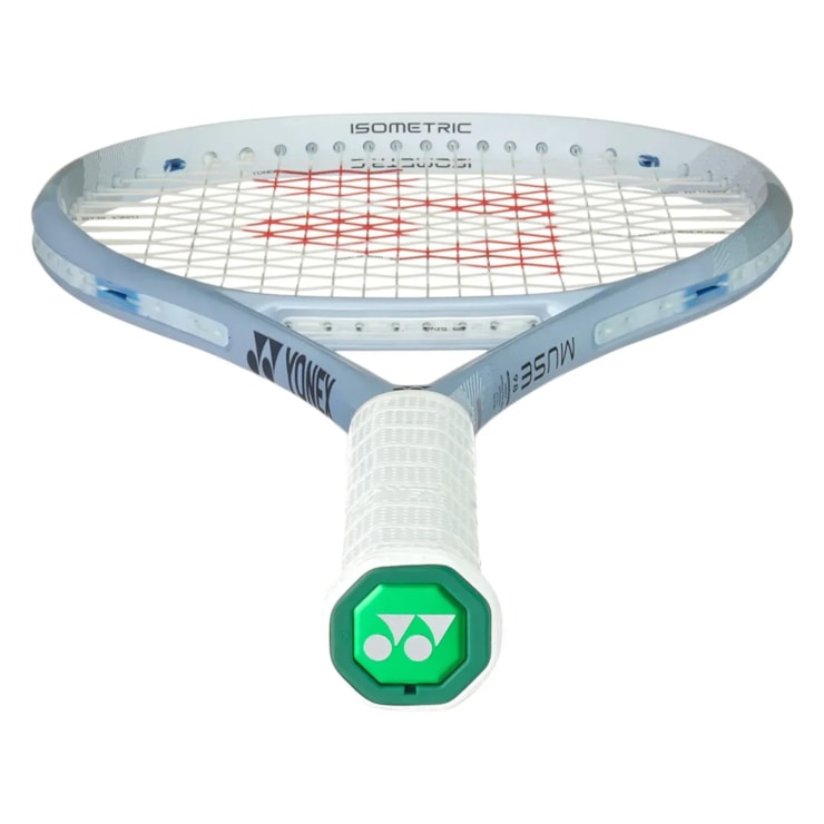 Raquete De Tênis Yonex Muse 98 Unissex - Prata