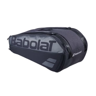 Raqueteira Babolat Evo Court L 65L Unissex - Preta