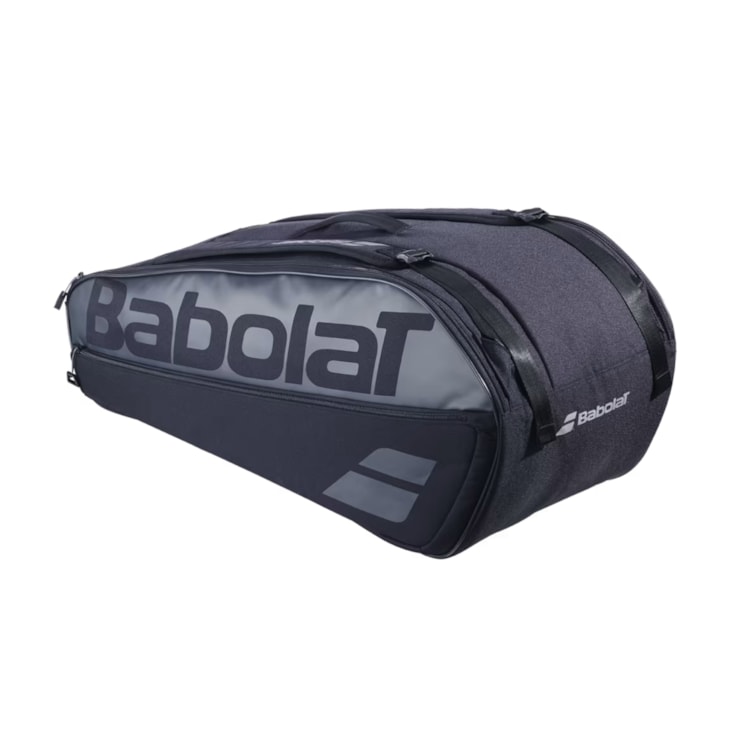 Raqueteira Babolat Evo Court L 65L Unissex - Preta
