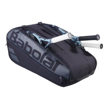 Raqueteira Babolat Evo Court L 65L Unissex - Preta