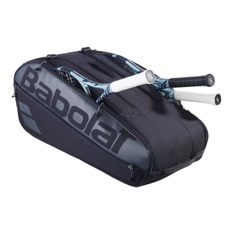 Raqueteira Babolat Evo Court L 65L Unissex - Preta