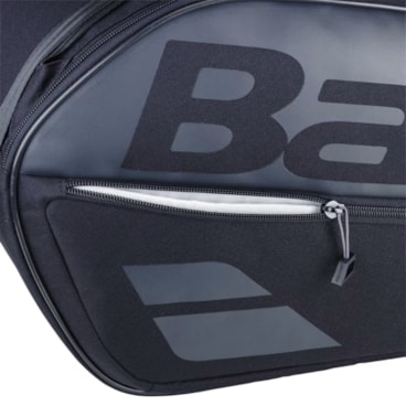 Raqueteira Babolat Evo Court L 65L Unissex - Preta