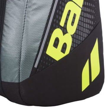 Raqueteira Babolat Pure Aero RH12 - Preto