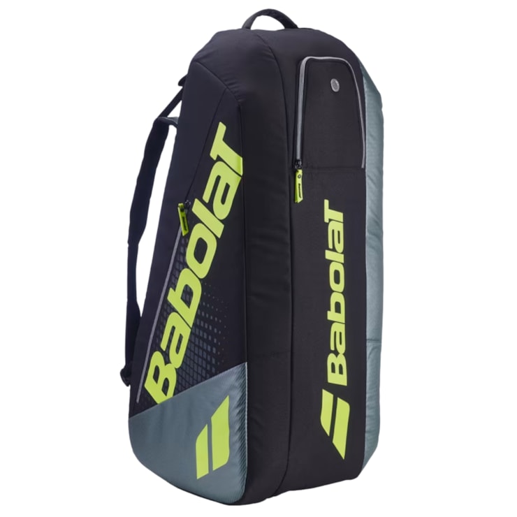 Raqueteira Babolat Pure Aero X6 - Azul Marinho