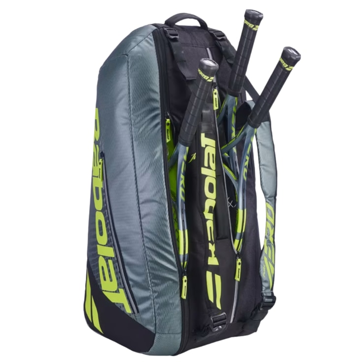 Raqueteira Babolat Pure Aero X6 - Azul Marinho
