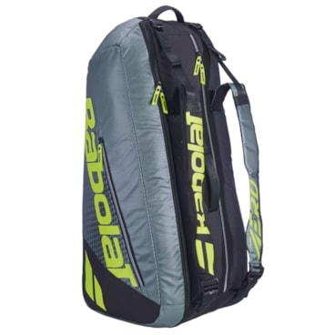 Raqueteira Babolat Pure Aero X6 - Azul Marinho