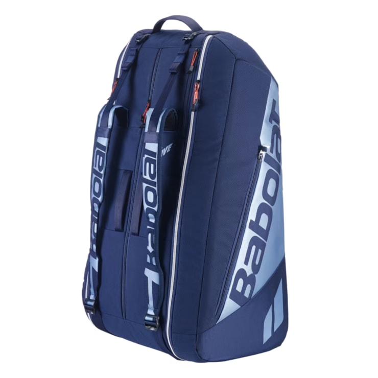 Raqueteira Babolat Pure Drive X12 100L Unissex - Azul Marinho