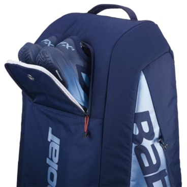 Raqueteira Babolat Pure Drive X12 100L Unissex - Azul Marinho