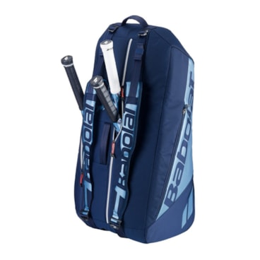Raqueteira Babolat Pure Drive X6 70L Unissex - Azul