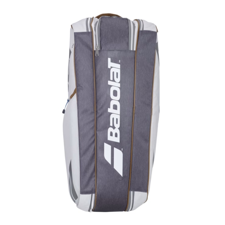 Raqueteira Babolat Rh X6 Pure Wimbledon Unissex - Branca