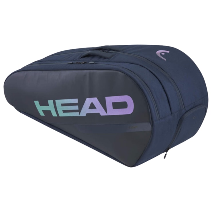 Raqueteira Head Tour L Unissex - Azul Marinho