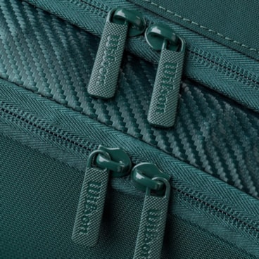 Raqueteira Wilson Blade V10 15 Packs Unissex - Verde