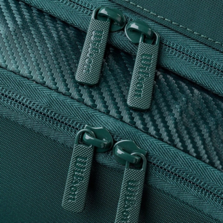 Raqueteira Wilson Blade V10 15 Packs Unissex - Verde