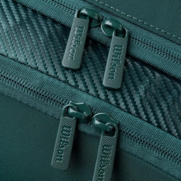 Raqueteira Wilson Blade V10 9 Packs Unissex - Verde
