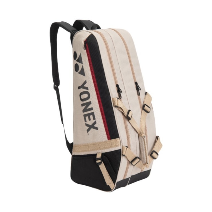 Raqueteira Yonex Dupla 2026 6 Raquetes Gearlogic Unissex