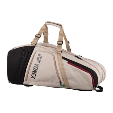Raqueteira Yonex Dupla 2026 6 Raquetes Gearlogic Unissex