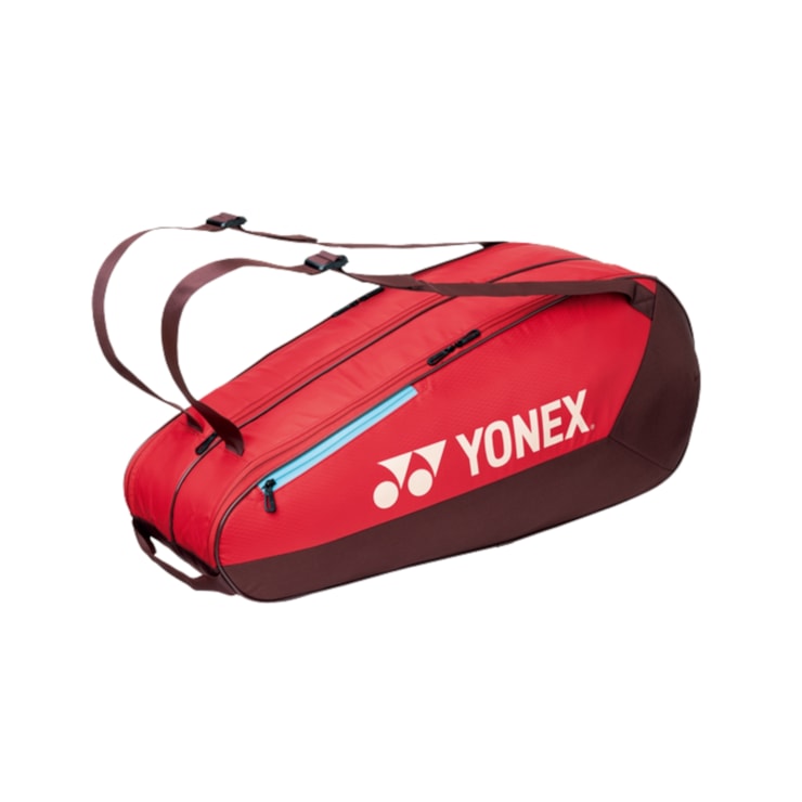 Raqueteira Yonex Team Dupla 2026 6 Raquetes Unissex