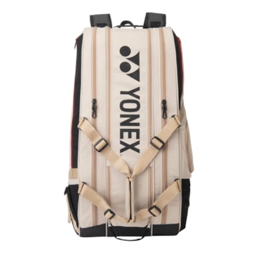 Raqueteira Yonex Tripla 2026 Gearlogic Unissex