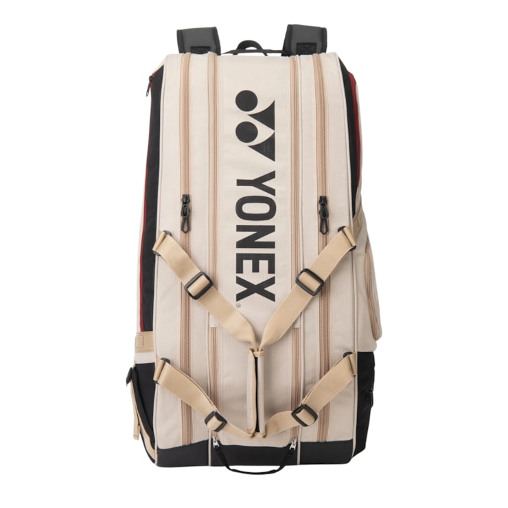 Raqueteira Yonex Tripla 2026 Gearlogic Unissex