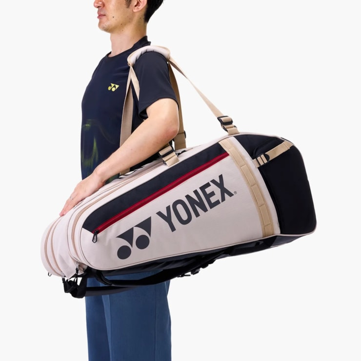 Raqueteira Yonex Tripla 2026 Gearlogic Unissex