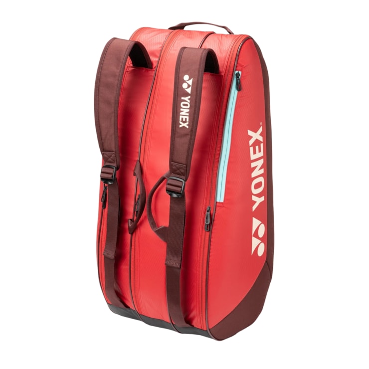 Raqueteira Yonex Tripla Team 2026 9 Raquetes Unissex