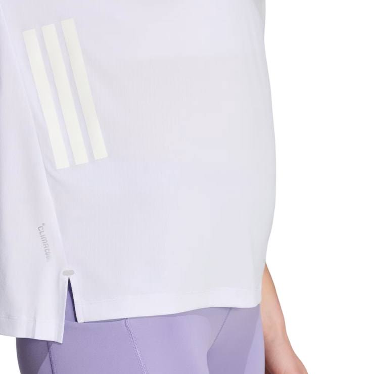 Regata Adidas Adi365 Climacool 3 Listras Feminina - Roxa