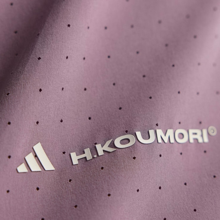 Regata Adidas Adi365 H.Koumori Feminina - Roxa