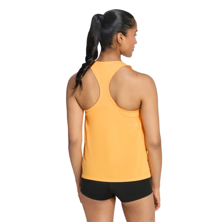 Regata Adidas Adizero Essentials Feminina - Laranja