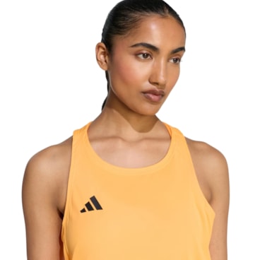 Regata Adidas Adizero Essentials Feminina - Laranja