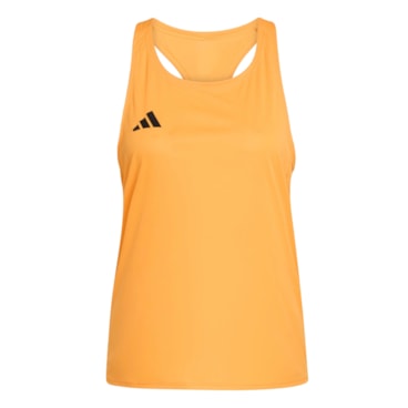 Regata Adidas Adizero Essentials Feminina - Laranja