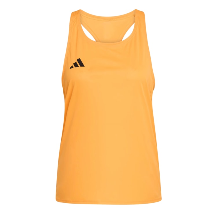 Regata Adidas Adizero Essentials Feminina - Laranja