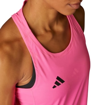 Regata Adidas Adizero Essentials Feminina - Rosa