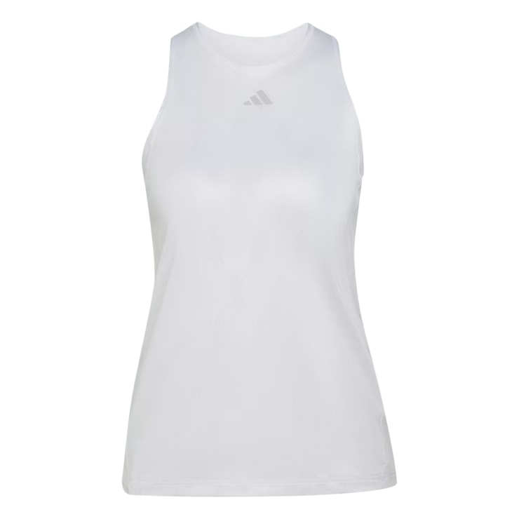 Regata Adidas Club Tennis Climacool Feminina - Branca