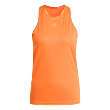 Regata Adidas Club Tennis Feminina - Laranja