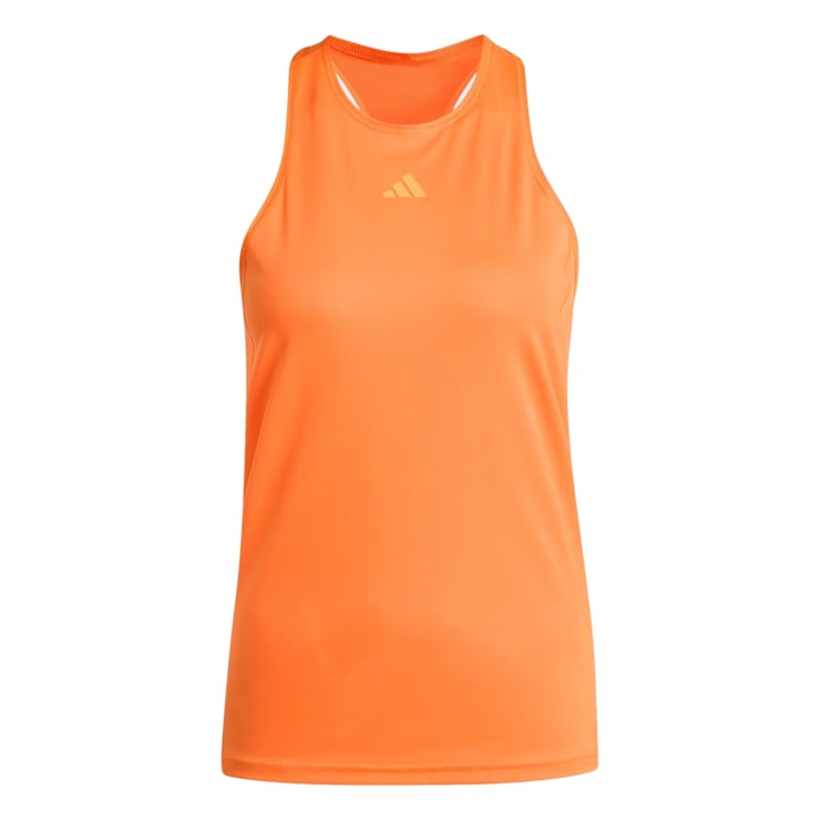Regata Adidas Club Tennis Feminina - Laranja