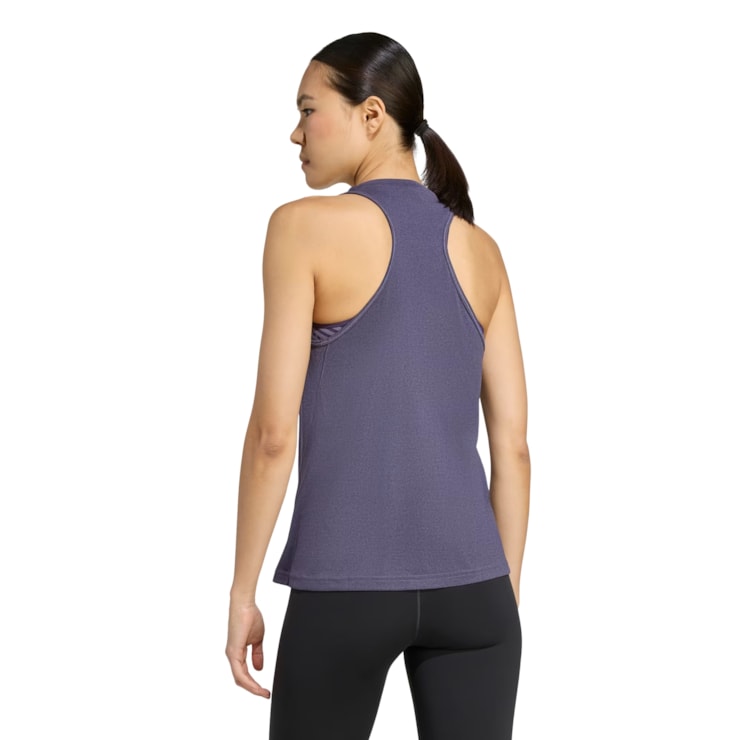 Regata Adidas Designed Training Feminina - Roxa